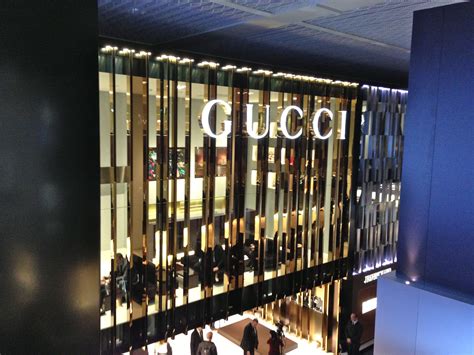 Baselworld insights with Gucci 